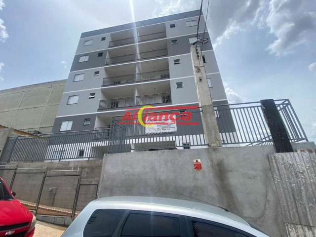 APARTAMENTO COM 2 QUARTOS, com sacada e   À VENDA, 56,00 e 59,00 m²Jardim Aida GUARULHOS/SP  Se você