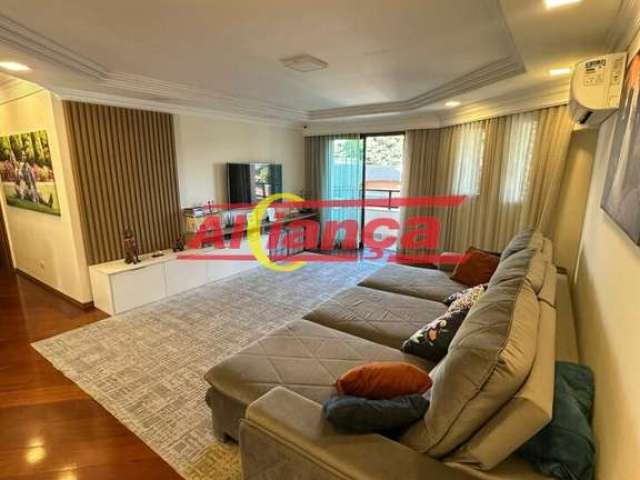 Apartamento 3 suítes 170m²  no Condomínio Vivendas da Serra!