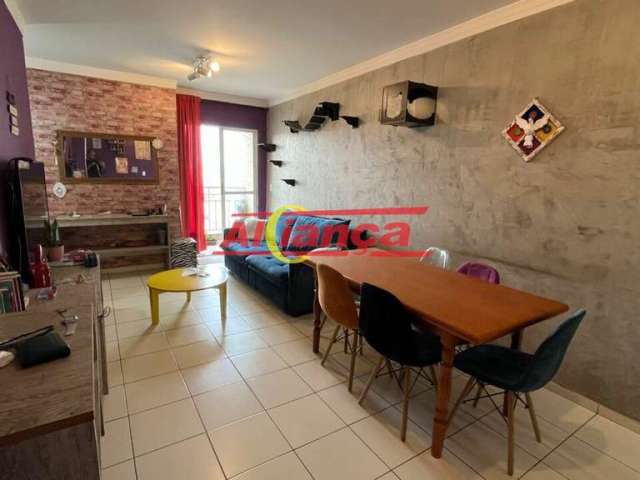 Lindo Apartamento 2 quartos, 56m2, 1 vaga, Bonsucesso R$ 250 mil.  Oportunidade!