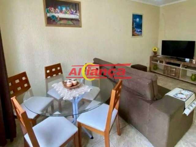 APARTAMENTO NA PRAIA GRANDE À VENDA, 54 m² - PORTEIRA FECHADA!