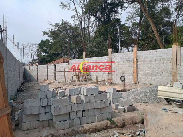 Terreno comercial com alicerces para construir 4 salões - lavras