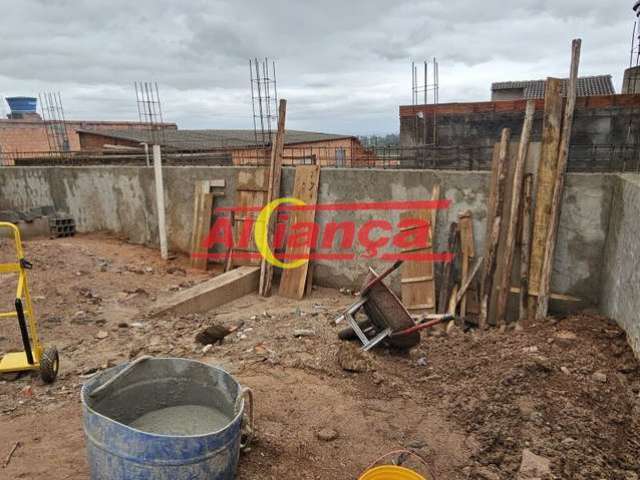 Terreno ja   pronto pra bater a laje, no  jardim fortaleza com 287,38m