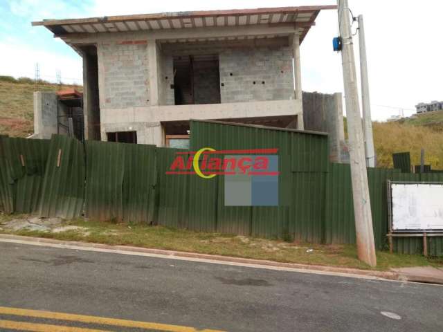 TERRENO COM CASA DE 3 DORMITÓRIOS A VENDA -  Morro Grande - Santa Isabel - SP