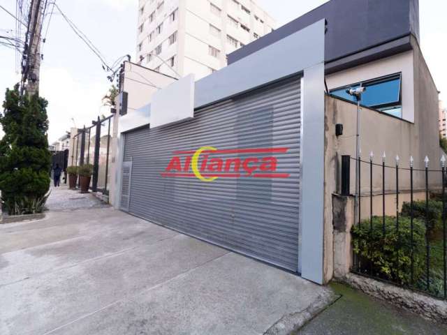 Excelente Imóvel Comercial no Tatuapé 432 m², 12 salas, 3 vagas - Acabamento de Primeira