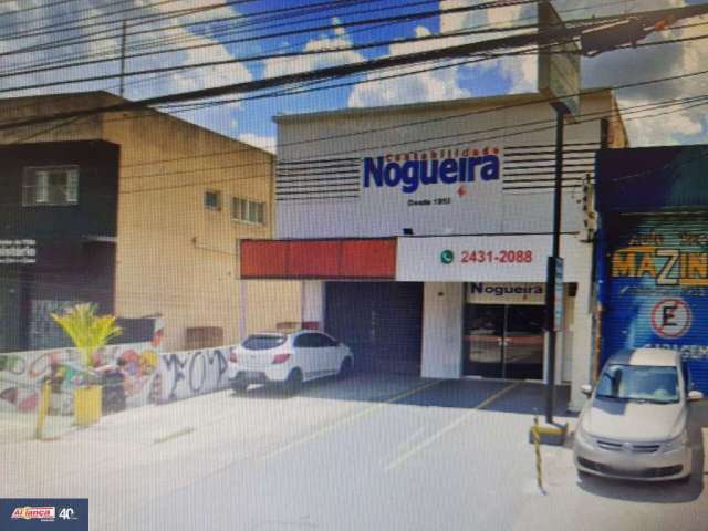 Imovel  comercial totalmente  alugado.