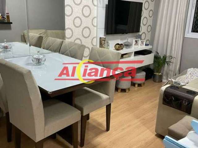 Apartamento com 2 Quartos  - Vila Silveira - Guarulhos .