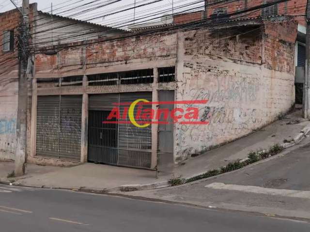 Casas com 2  dormitórios e 2 salões á venda, 400 m² - cidade tupinambá  -  guarulhos/sp