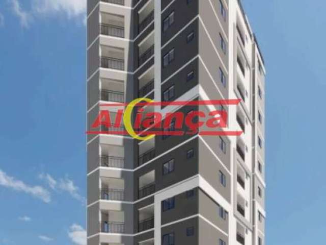 Apartamento com 2 quartos a venda, 43 m² - vila tijuco - guarulhos/sp.