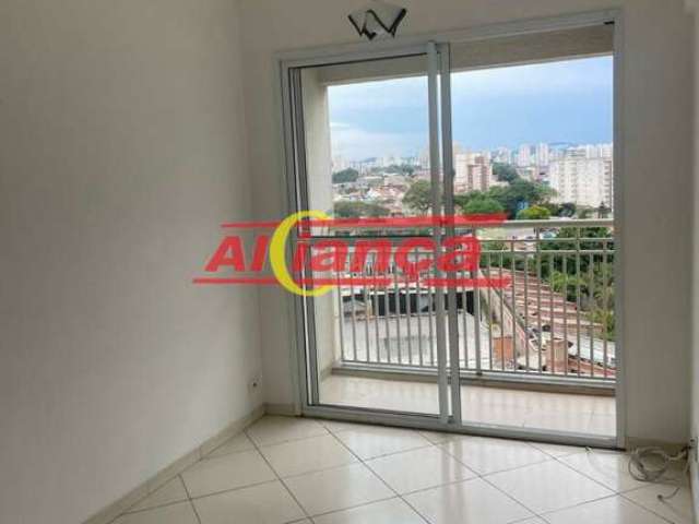 Loft com 2 quartos à venda na Rua Cabo João Teruel Fregoni, 124, Ponte Grande, Guarulhos, 53 m2 por R$ 280.000