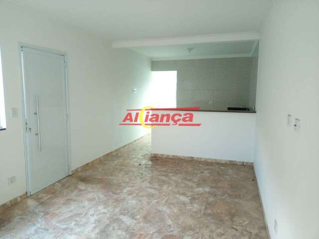 Apartamento bairro pq Continental 1 sendo 2 dorme, sala e cozinha integradas,1 wc e área de serviço