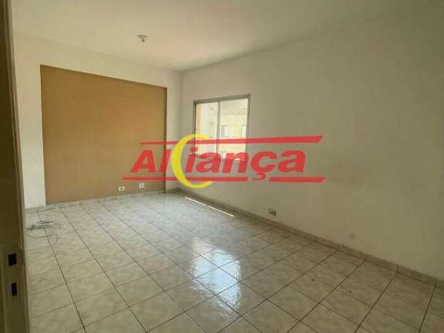 Apartamento no Macedo 2 Dormitorios com vaga