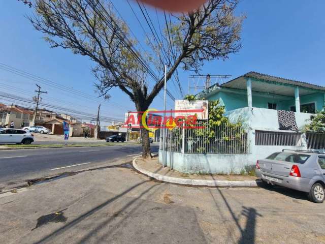 Vendo terreno 151 metros na Av. tiradentes