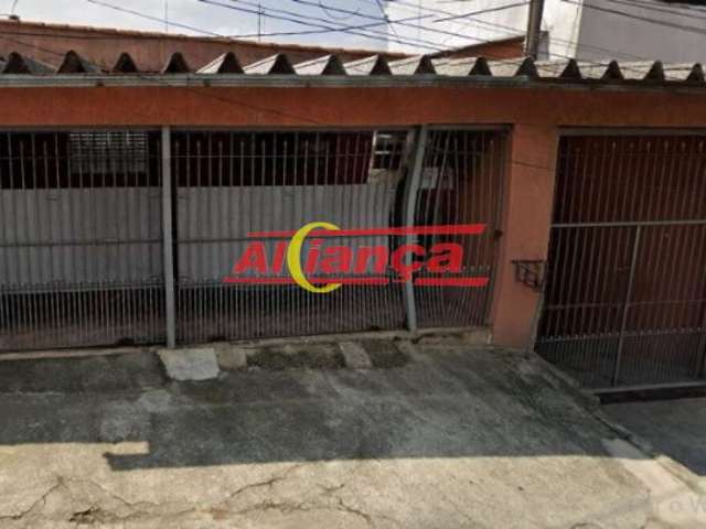 Casa residencial/comercial/lote para venda, com 250m² por r$ 800.000,00 - jardim cumbica - gru