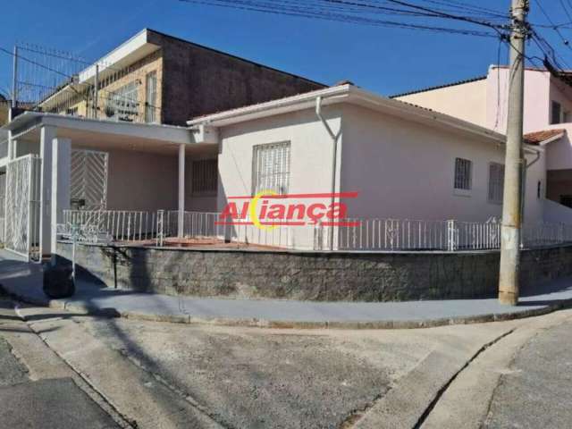 Casa Térrea com 2 dormitórios à venda, 142 m² por R$ 430.000,00 - Ponte Grande - Guarulhos/SP