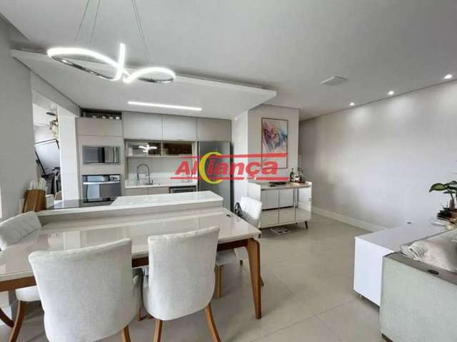 Vila galvão - 3dorm-3suites-3vagas -lindo-r$ 980.000