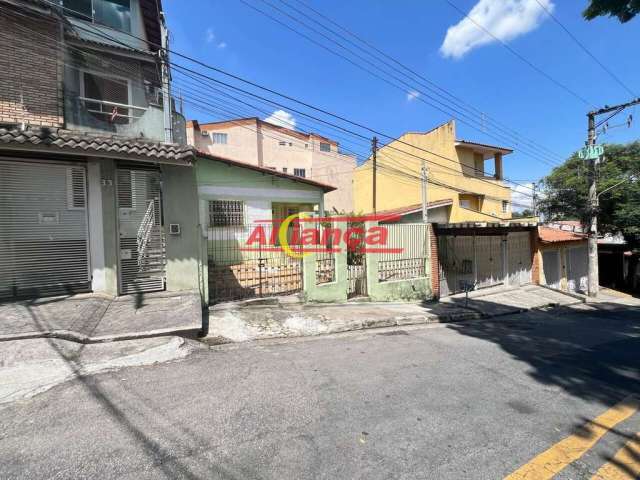 Casa Térrea à venda com 02 quartos no bairro da Vila Rosália