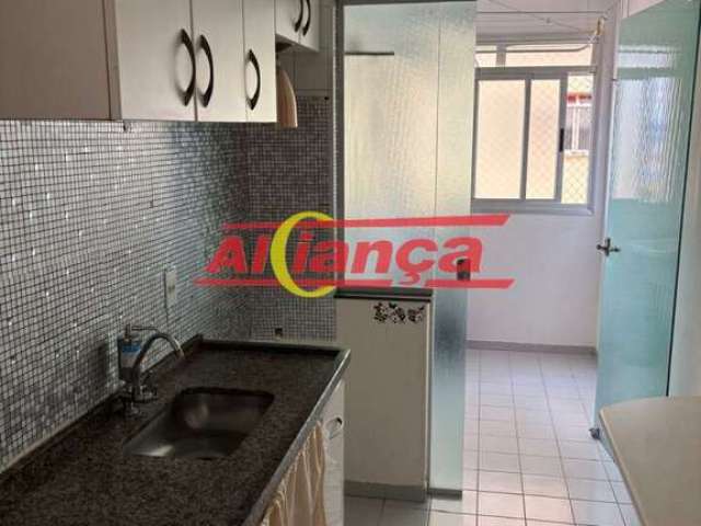 Apartamento com 2 quartos, 54m² a venda por r$ 245.000,00 - jd.são judas, guarulhos/sp.