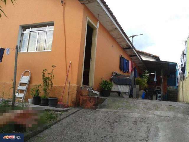 terreno com casa  antiga  , 440 metros  de terreno