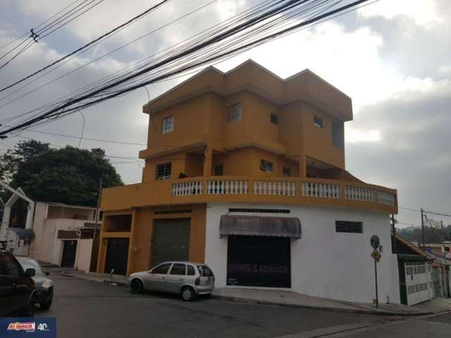 Prédio comercial ou resisdencial a venda 361m² -  jardim testae -  guarulhos/s