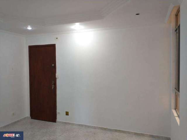 Apartamento com 2 dormitórios à venda, 66 m² - Vila Rio de Janeiro - Guarulhos/SP