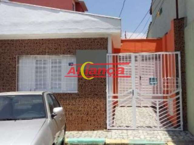 Casa com 2 dormitórios à venda, 100 m² - Ponte Grande - Guarulhos/SP -