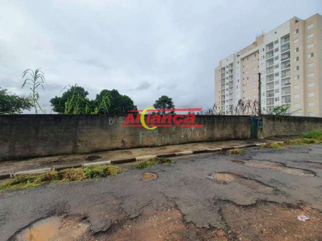 Área - Bonsucesso - Guarulhos