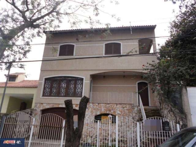 Casa em condomínio fechado com 5 quartos à venda na Rua Ana Maria, 231, Jardim Santa Mena, Guarulhos, 550 m2 por R$ 1.500.000