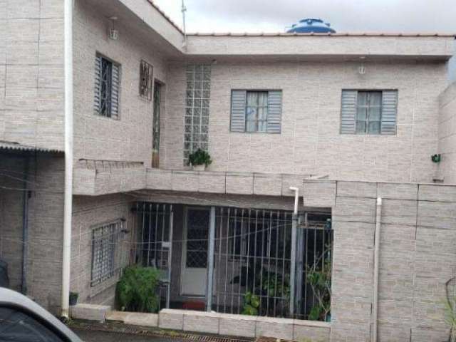 Sobrado com 3 dormitórios à venda, 180 m²- Jardim Santa Cecília - Guarulhos/SP