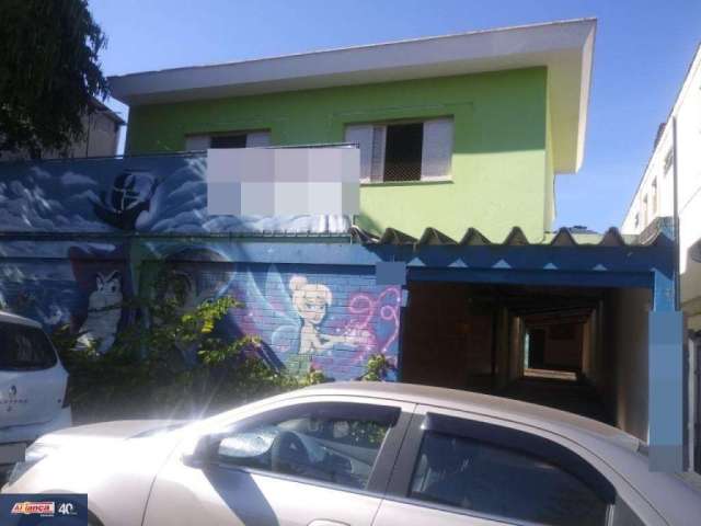 Sobrado com 4 dormitórios à venda, 408 m² - Vila São Paulo - Guarulhos/SP