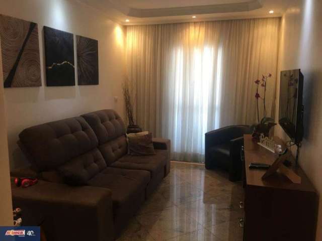 Apartamento 3 dormitórios sendo 1 suíte - 92m² - Centro - Guarulhos/SP