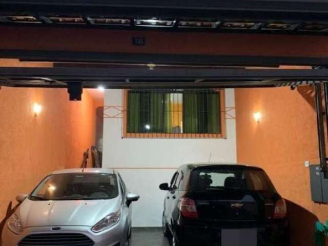 Casa em condomínio fechado com 3 quartos à venda na Rua Direitos Humanos, 195, Parque Continental II, Guarulhos, 110 m2 por R$ 649.000