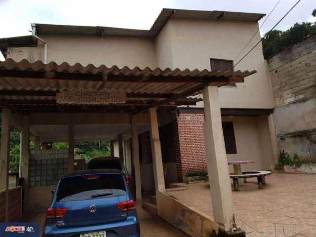 Chácara / sítio com 2 quartos à venda na Rua Felipe Marcondes Rúbio, 109, Recreio São Jorge, Guarulhos, 325 m2 por R$ 700.000