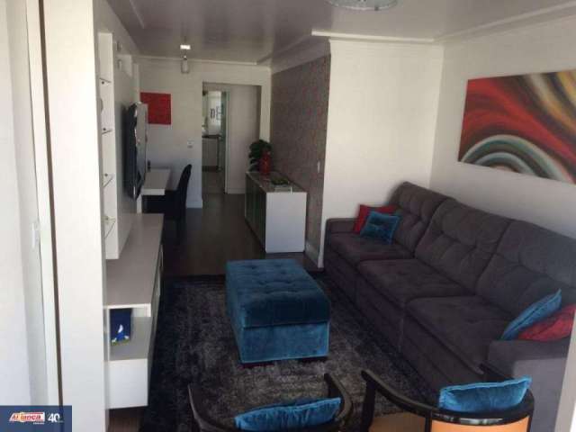 Apartamento 124m2, 2vagas, Vila Moreira