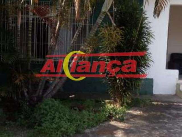 Casa com 3 dormitórios à venda, 450 m2 terreno , R$ 850.000,00 - Jardim São Francisco - Guarulhos/SP