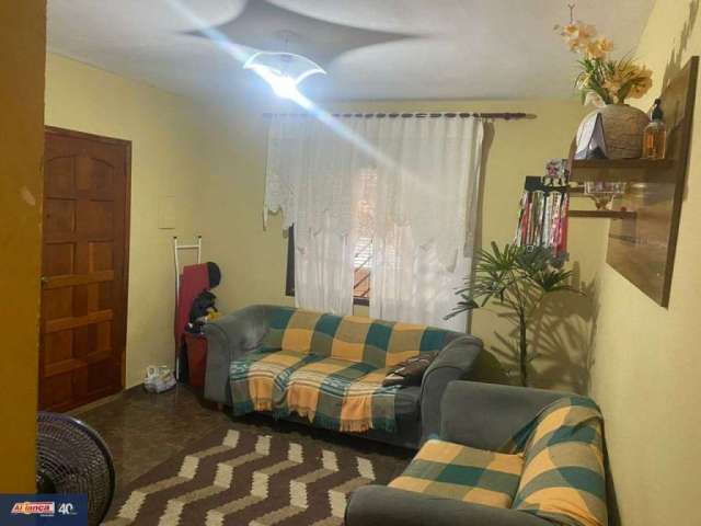 Casa em condomínio fechado com 2 quartos à venda na Rua Santa Juliana, 53, Jardim Flor da Montanha, Guarulhos, 90 m2 por R$ 540.000