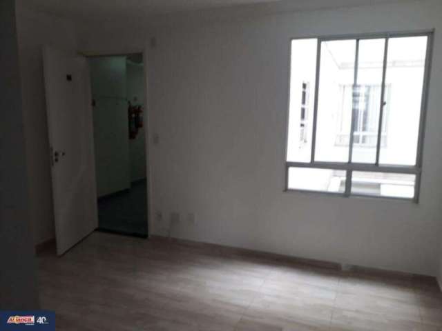 Apartamento com 2 quartos  à venda, 45m² - Vila Alzira - Guarulhos/SP