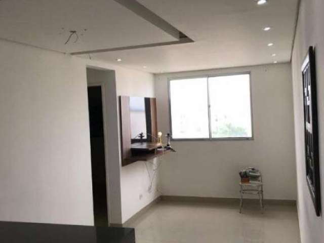 Apartamento com 2 dormitórios à venda, 44 m² - Água Chata - Guarulhos/SP