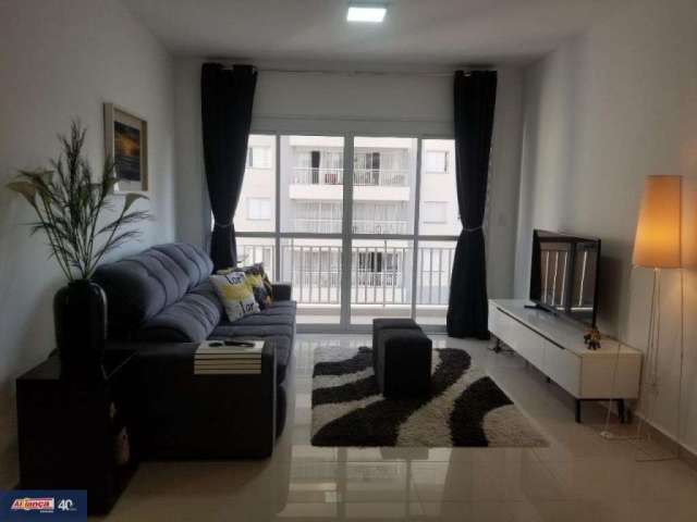 Apartamento Mobiliado Vila Moreira