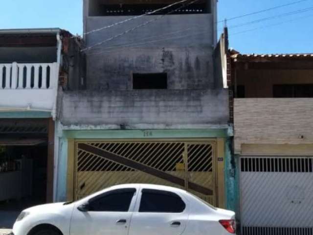 Casa com 2 quartos à venda na Rua Servidão da Passagem, 429, Vila União, Guarulhos, 125 m2 por R$ 350.000