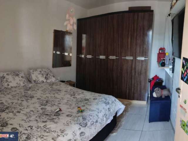 SOBRADO COM 2DORMITÓRIOS SENDO 1 SUITE  A VENDA, 125 m² Recreio São Jorge  - GUARULHOS/SP