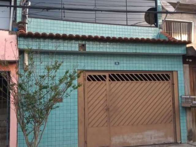 Casa em condomínio fechado com 4 quartos à venda na Rua Grimaldo Bonfim dos Reis, 96, Jardim Mediterrâneo, Guarulhos, 164 m2 por R$ 350.000