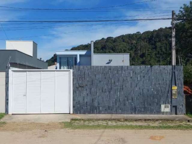 Casa com 3 quartos à venda na Rua Cezar Corrêa Amarantes, 403, Jardim do Sol, Caraguatatuba, 132 m2 por R$ 781.000