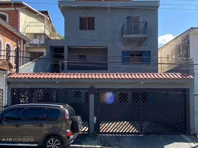 Casa em condomínio fechado com 6 quartos à venda na Rua Irmãos Pila, 599, Vila Mazzei, São Paulo, 230 m2 por R$ 1.200.000