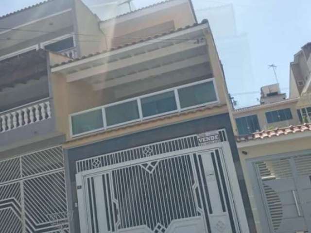 Casa em condomínio fechado com 3 quartos à venda na Rua Zelina Breda Simonato, 66, Parque Continental II, Guarulhos, 203 m2 por R$ 750.000