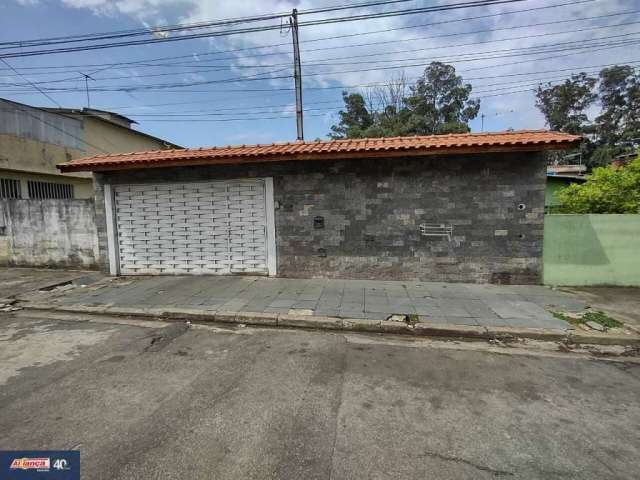 Casa térrea, 3 dormitórios (1s), 4 vagas, edícula sobreposta (3 cômodos cada)