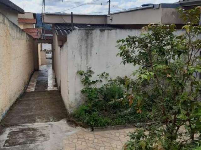 Casa para Venda em Mogi das Cruzes, Braz Cubas, 5 dormitórios, 3 banheiros, 3 vagas