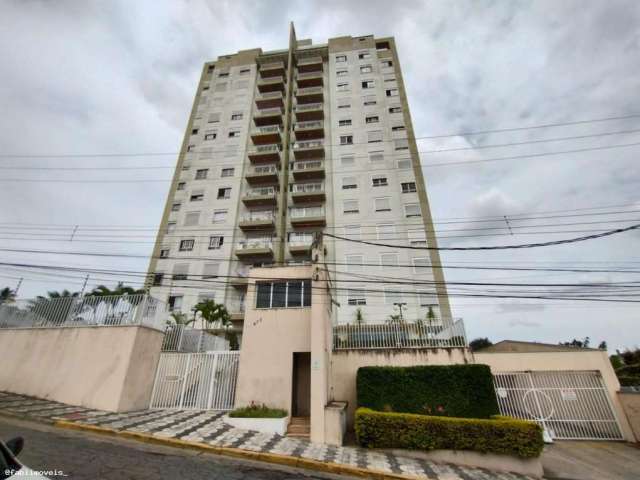 Apartamento para Locação em Mogi das Cruzes, Mogi Moderno, 3 dormitórios, 1 suíte, 2 banheiros, 2 vagas