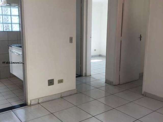 Apartamento para Venda em Mogi das Cruzes, Vila Ipiranga, 2 dormitórios, 1 banheiro, 1 vaga