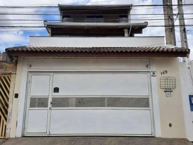 Casa para Venda em Suzano, Vila Urupês, 2 dormitórios, 1 suíte, 2 banheiros, 2 vagas