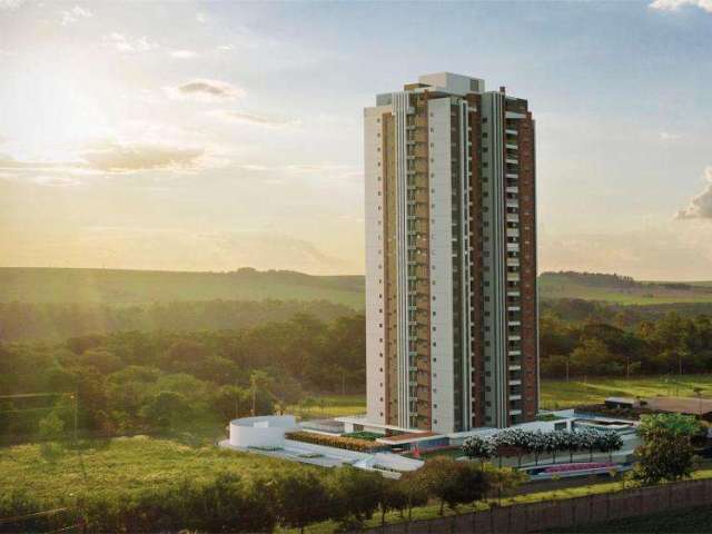 Apartamento com 3 quartos à venda no Residencial Alto do Ipê, Ribeirão Preto , 168 m2 por R$ 1.152.894